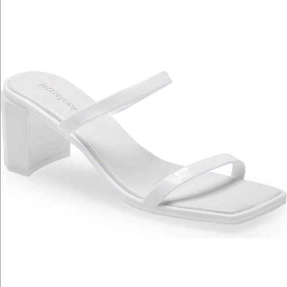 JEFFERY CAMPBELL slide sandal - Picture 3 of 8